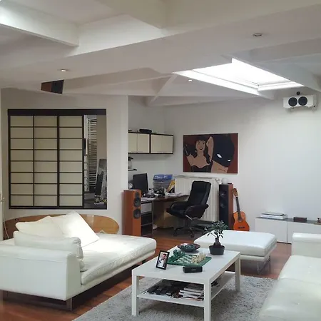 Apartamento Loft Centre-ville 150m² - Jardin Avec Jacuzzi *