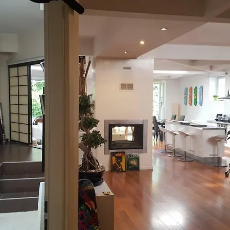 Loft Centre-ville 150m² - Jardin Avec Jacuzzi *