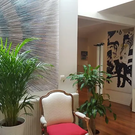 Loft Centre-ville 150m² - Jardin Avec Jacuzzi *
