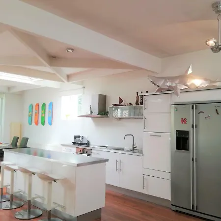 Loft Centre-ville 150m² - Jardin Avec Jacuzzi Apartment *