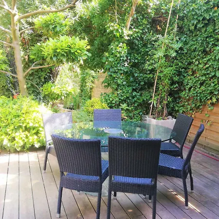 Apartman Loft Centre-ville 150m² - Jardin Avec Jacuzzi Strasbourg