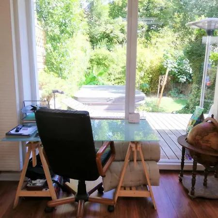 Apartamento Loft Centre-ville 150m² - Jardin Avec Jacuzzi Estrasburgo