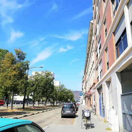 Loft Centre-ville 150m² - Jardin Avec Jacuzzi Apartment *
